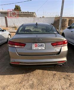 كيا اوبتيما